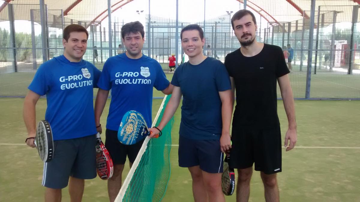 Jornadas Deportivas 2014