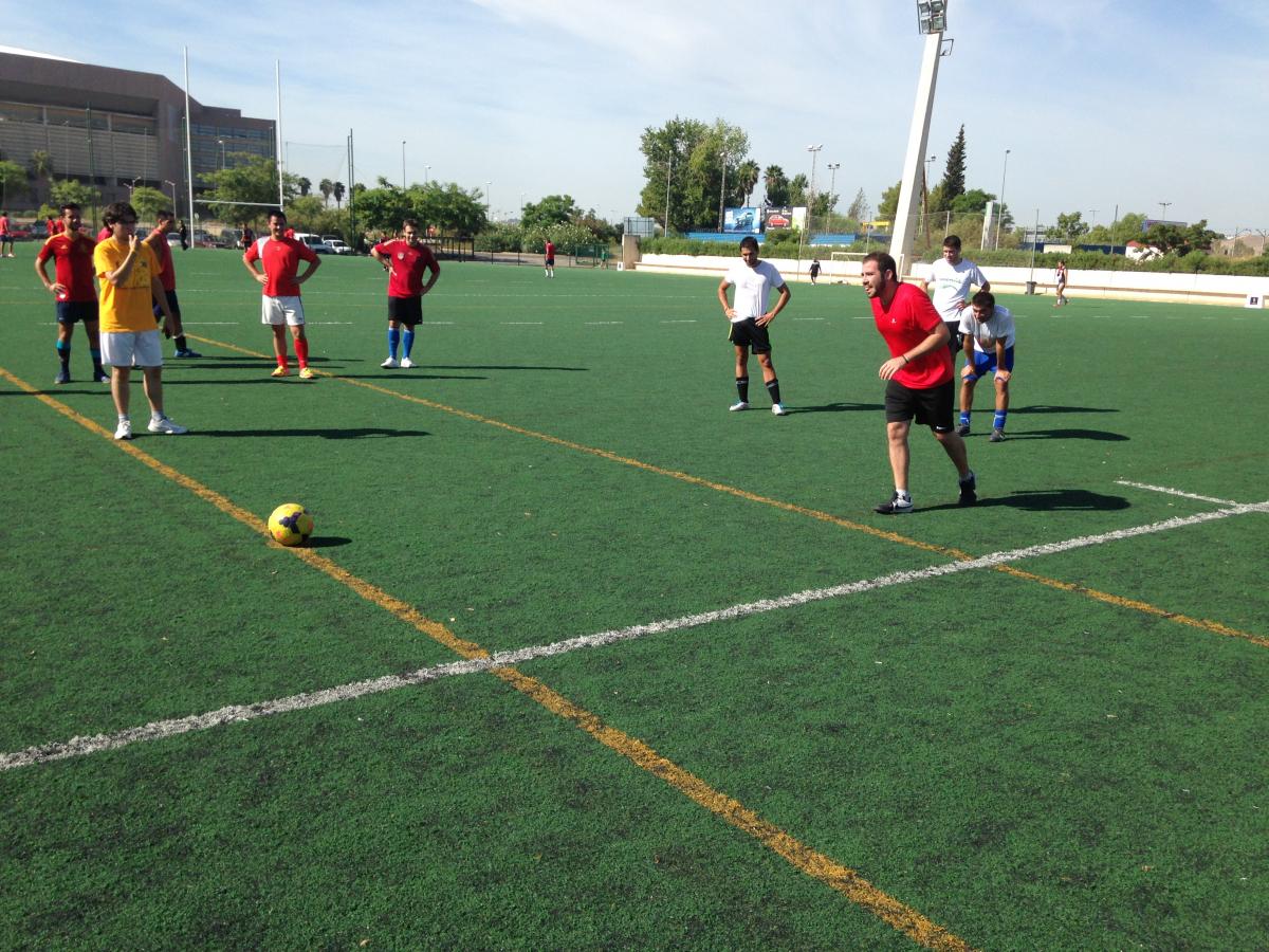 Jornadas Deportivas 2014