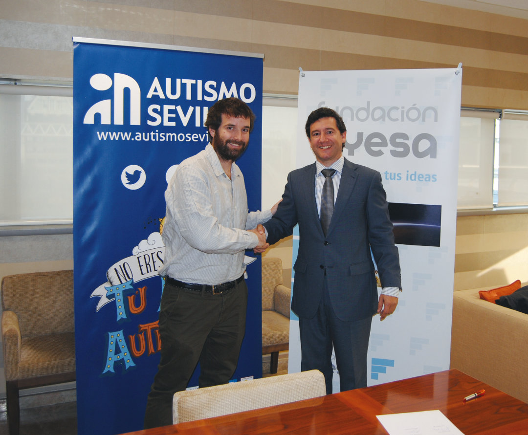 Fundación Ayesa y Autismo Sevilla despliegan la app SETER