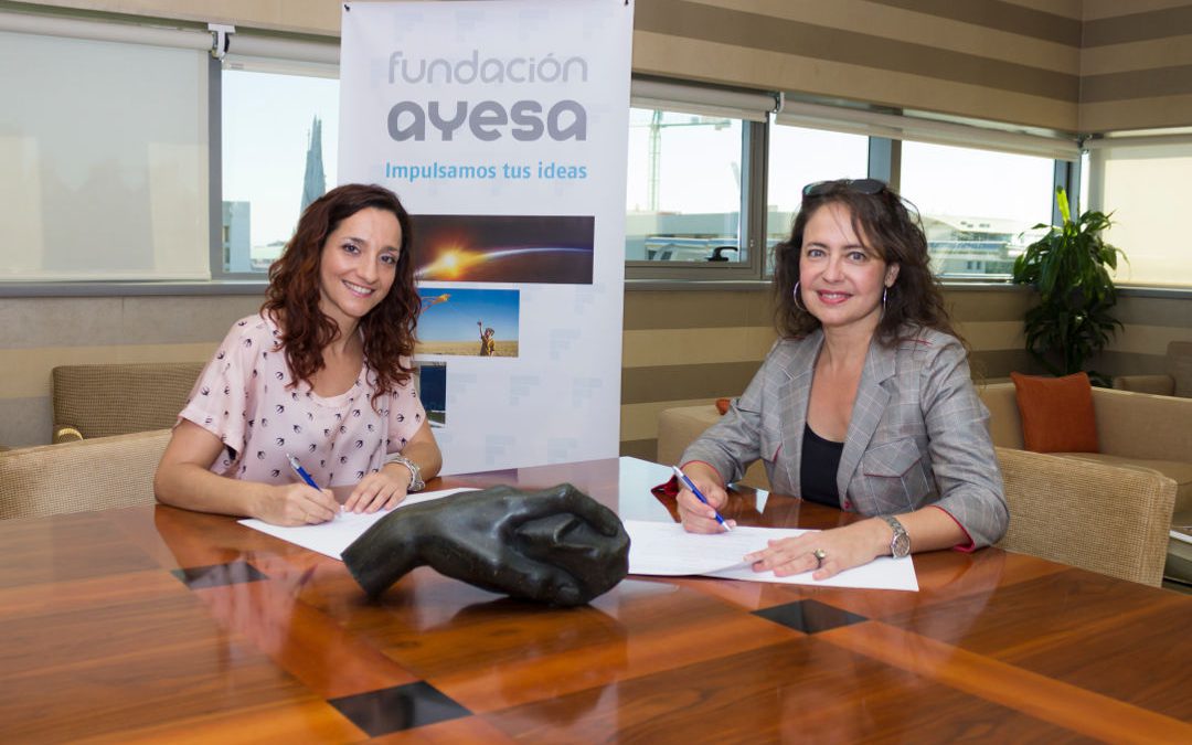 Fundación Ayesa colabora con la asociación Adosse