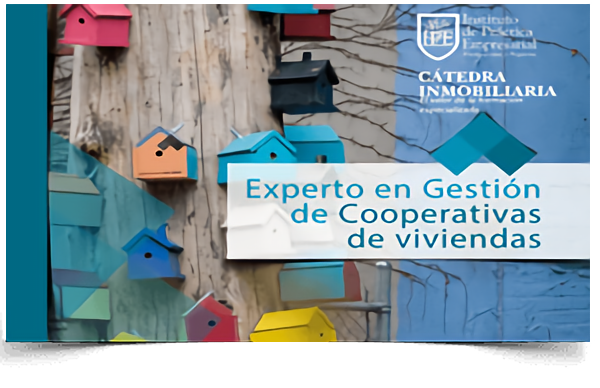 Oferta de dos becas GRATUITAS en el programa Experto en Gestión de Cooperativas de Viviendas