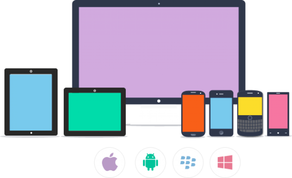 Creación de aplicaciones móviles multidispositivo