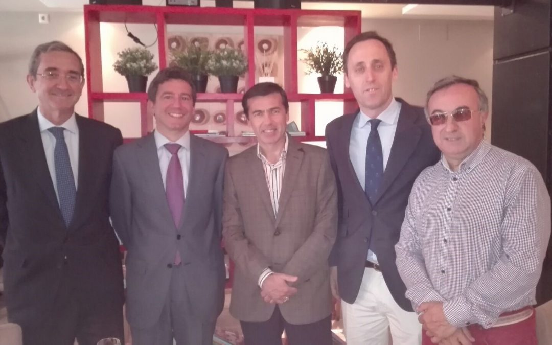 REUNIÓN DEL JURADO DEL PREMIO EMPRENDIS