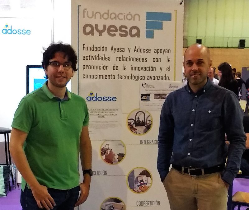 Fundación Ayesa en la Feria de la Ciencia 2017