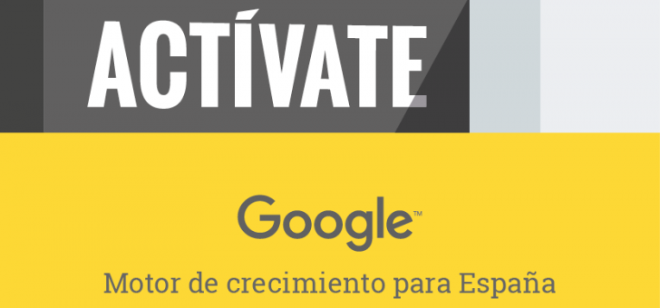 Cursos gratuitos Google Actívate