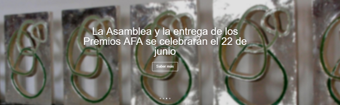 Fundación Ayesa desarrolla la nueva web de Asociaciones y Fundaciones Andaluzas (AFA)
