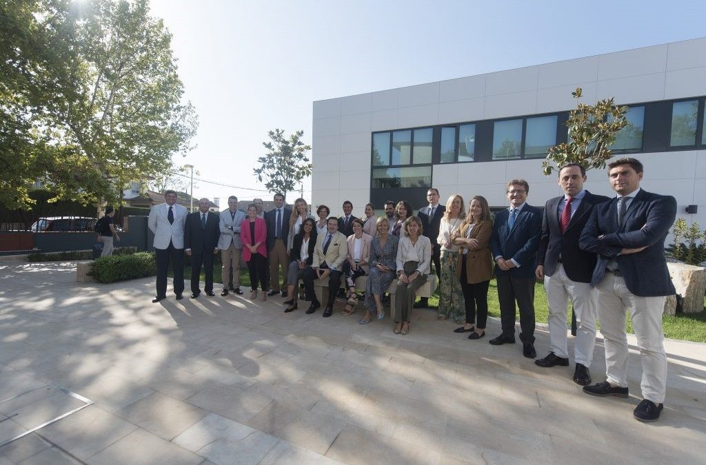 Reunión del grupo de trabajo de Fundaciones Empresariales de Andalucía