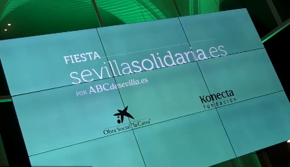 V Edición de la Fiesta Sevilla Solidaria