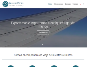 Aduanas Merino