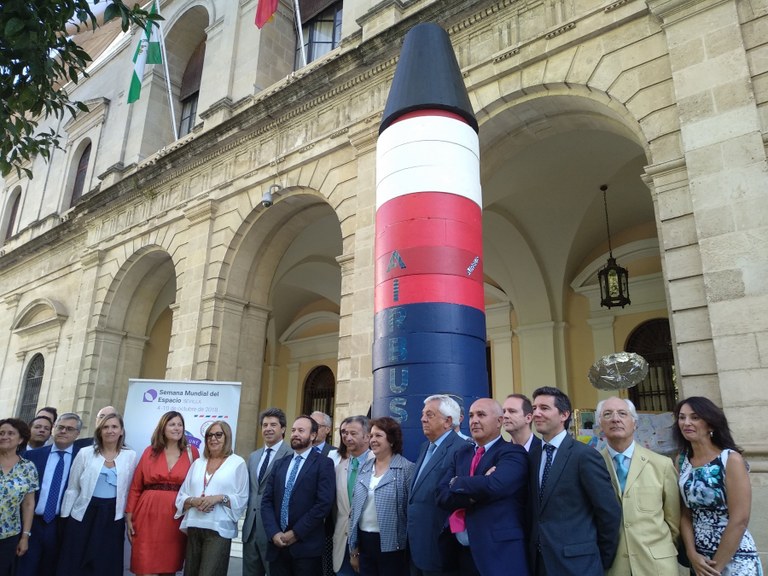 Fundación Ayesa en el Foro Espacial de Sevilla