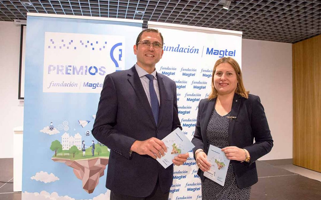 Fundación Ayesa presente en los I Premios Fundación Magtel