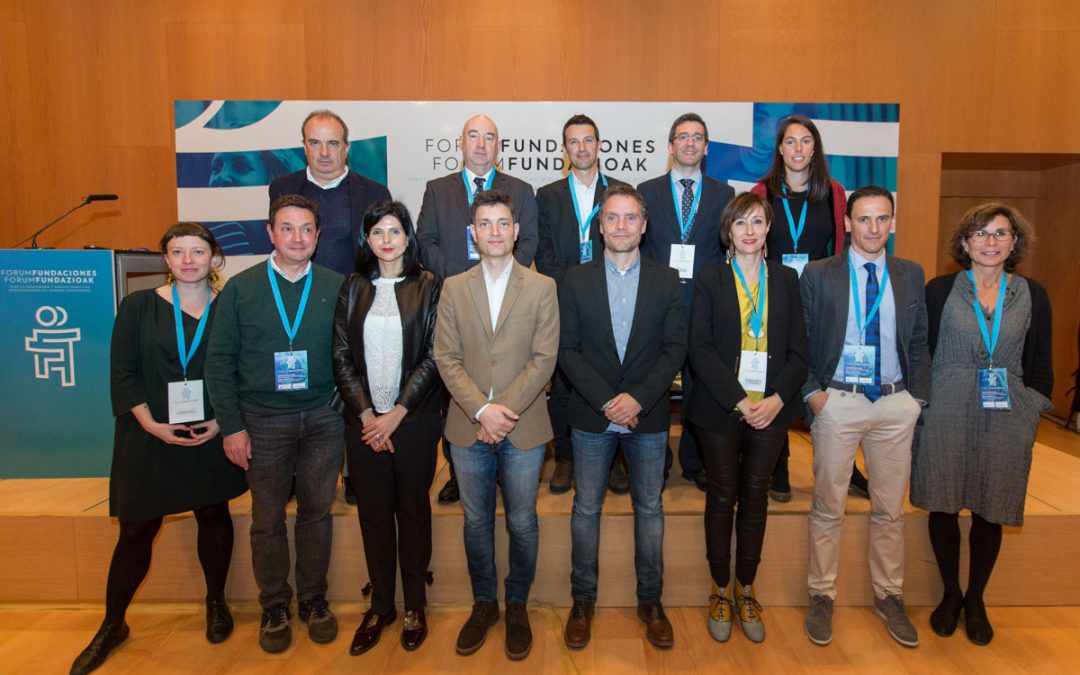 Fundación Ayesa participa en el Forum de Fundaciones