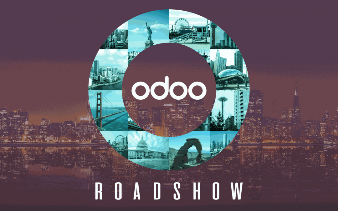 Fundación Ayesa presente en el Odoo Roadshow 2020