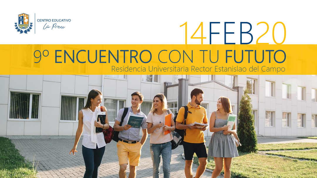 Fundación Ayesa en el 9º Encuentro con tu Futuro de La Preu