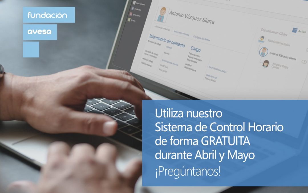 Uso de nuestro Sistema de Control horario de forma gratuita