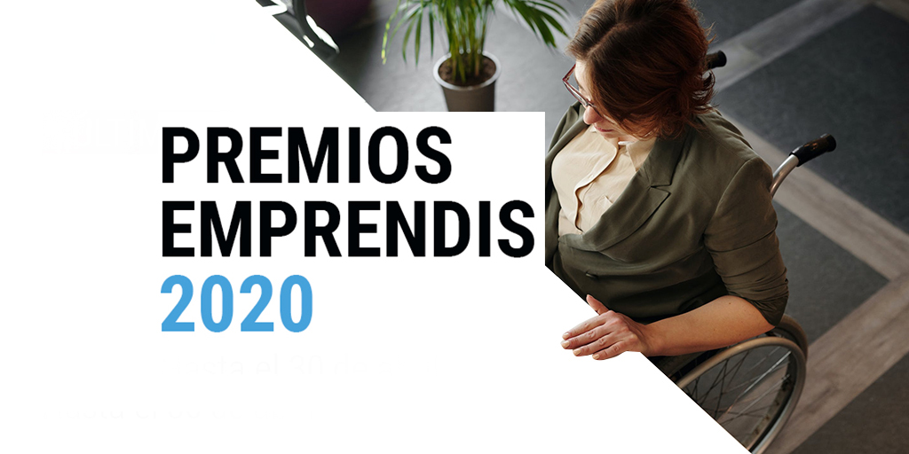 Resolución Premios EMPRENDIS 2020