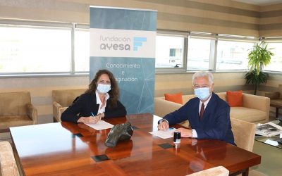 Fundación Ayesa y Cruz Roja Española firman convenio de colaboración