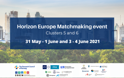 Fundación Ayesa participa en el “Horizon Europe Matchmaking”