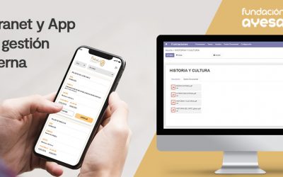 Fundación Ayesa desarrolla la nueva intranet y app de FAKALI