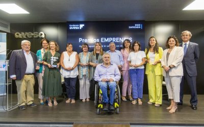 Fundación Ayesa entrega los Premios Emprendis y el Premio a la Trayectoria