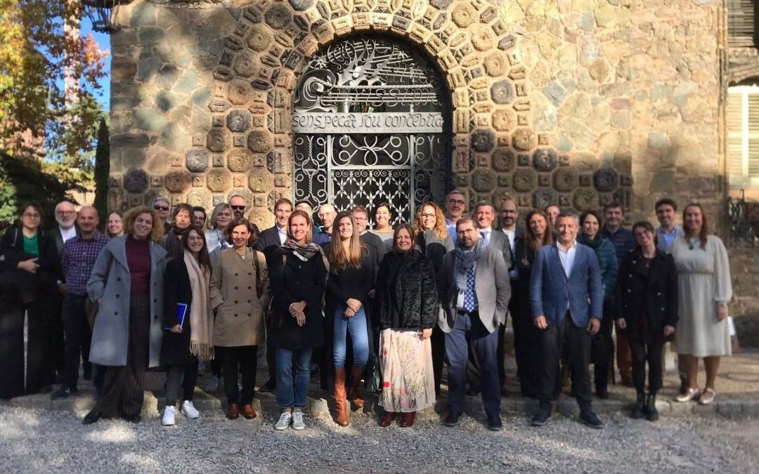 Reunión del Consejo de Fundaciones por la Ciencia