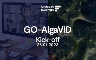 Kick-off del proyecto ejecutado por el grupo operativo GO-AlgaViD