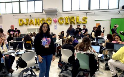 Fundación Ayesa colabora en Django Girls 2023