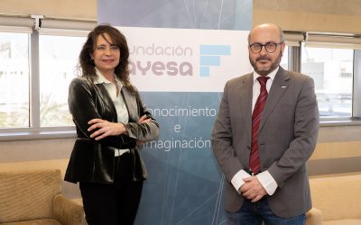 Fundación Ayesa y Down Sevilla colaboran en la realización de talleres tecnológicos