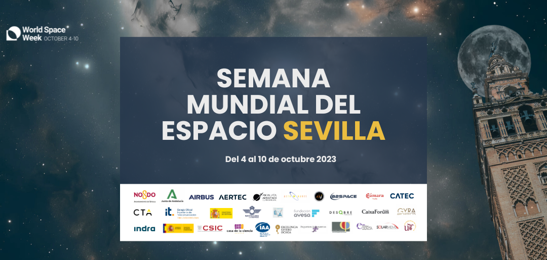 Fundación Ayesa en la Semana Mundial del Espacio