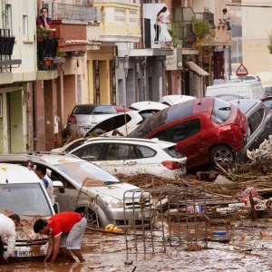 Donación DANA
