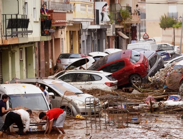 Donación DANA