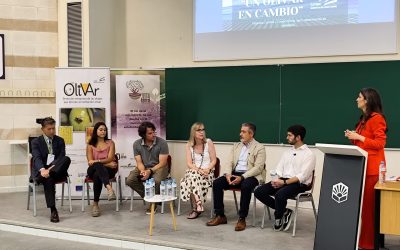 MUNDOLIVAR, Congreso Mundial de Olivicultura y Elaiotecnia