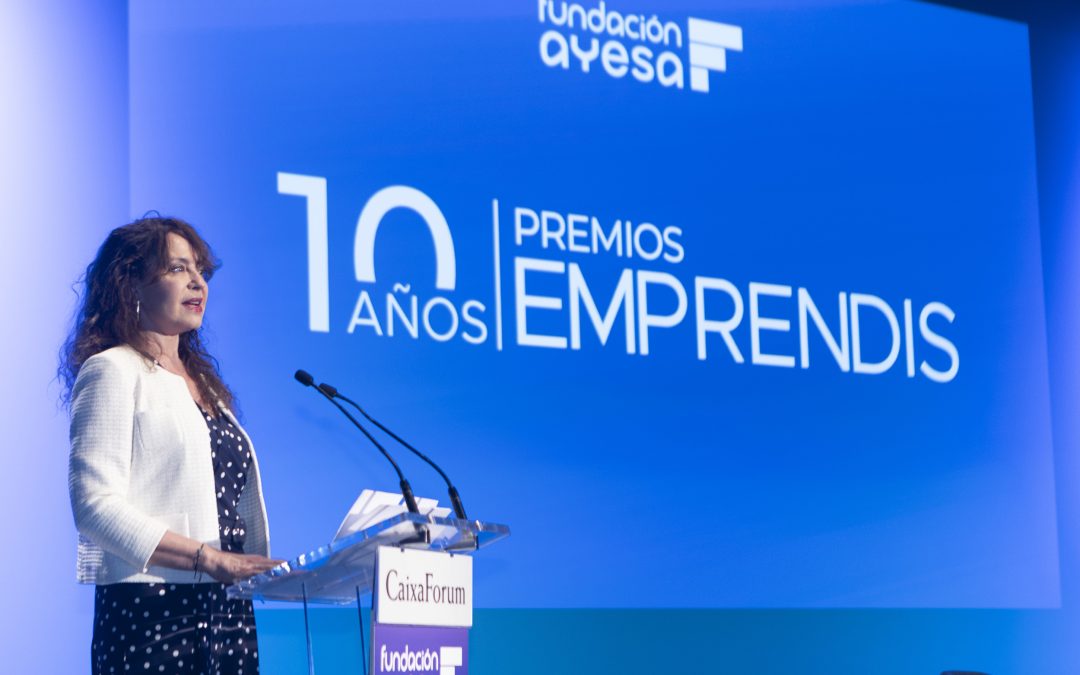 10 años Premios Emprendis