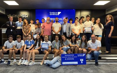 Fase final premios TECHLAB 2025