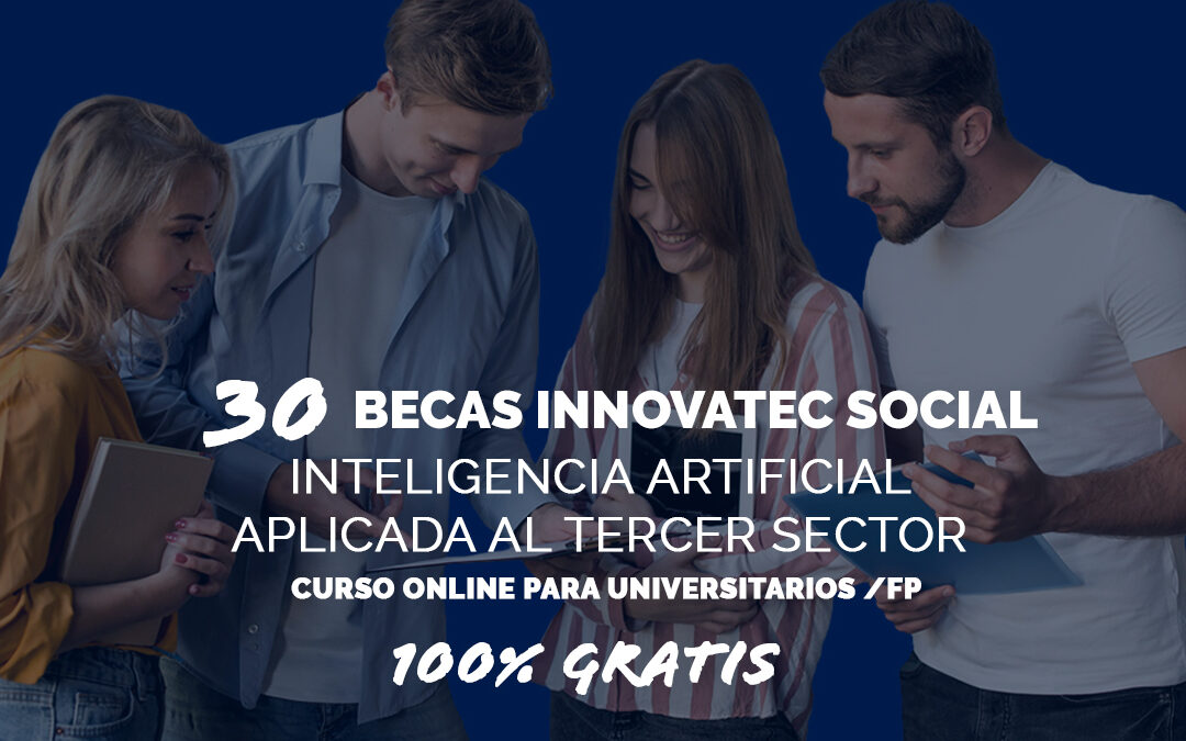 BECAS INNOVATEC SOCIAL